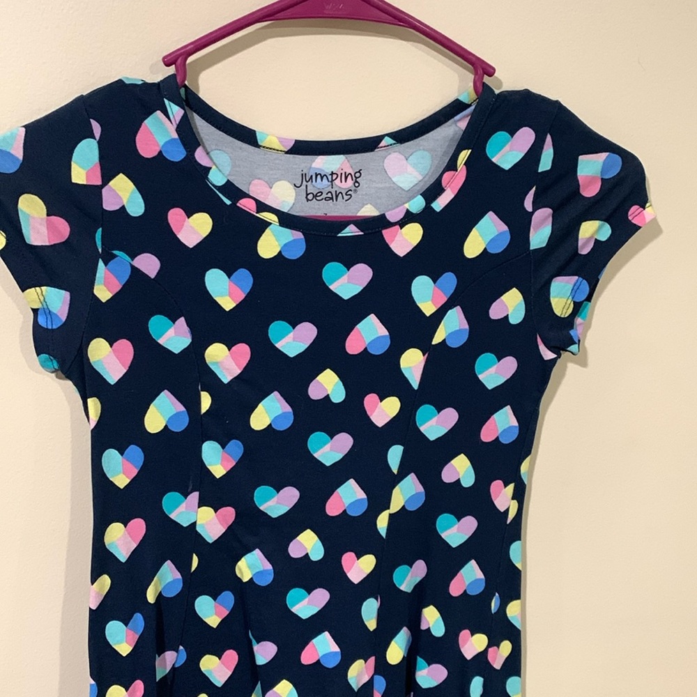 Girls cotton dress
